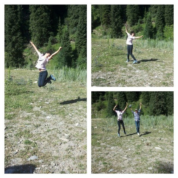 Айгерим Манкеева