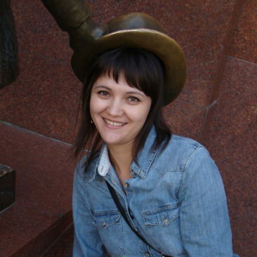 Анастасия Тормосова (Никитенко)