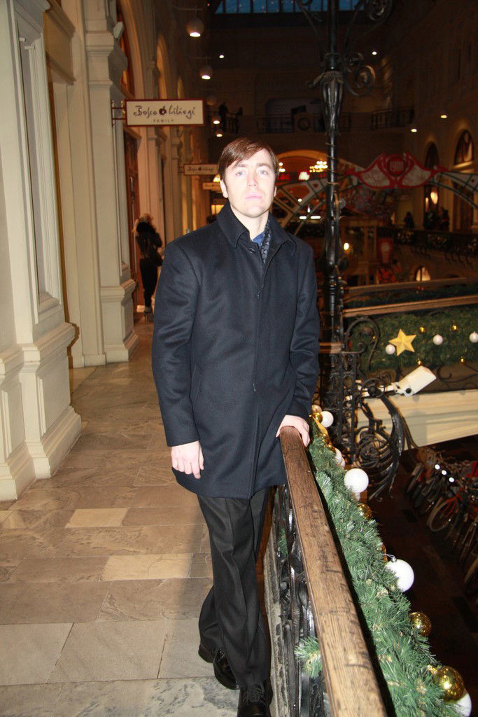 Сергей Малышев