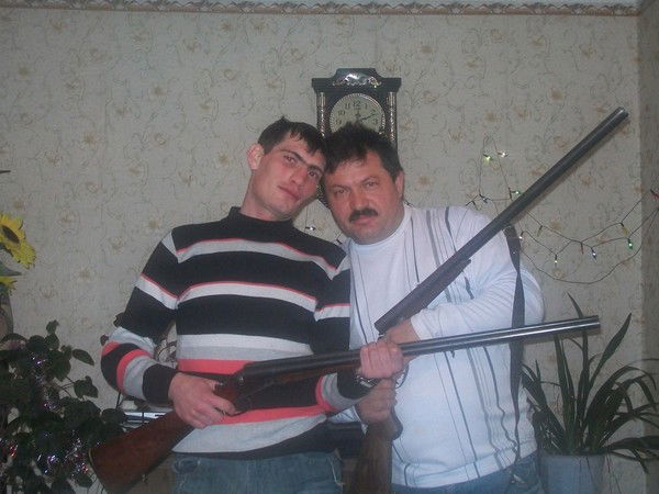 Максим Силков