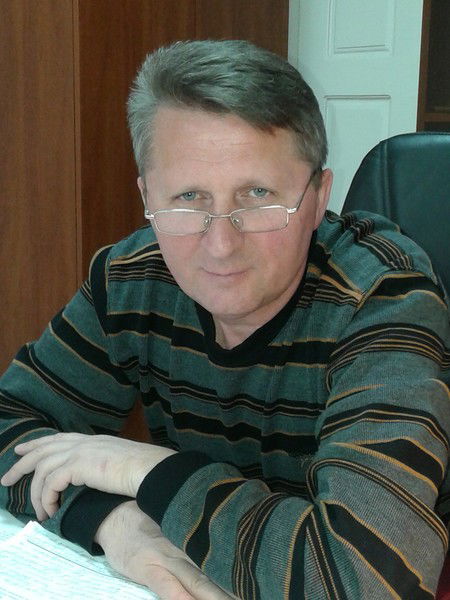 Олег Михайленко