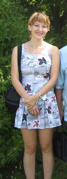 Татьяна Кишкун