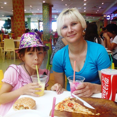 Юлия Шеянкова(Бондарева)