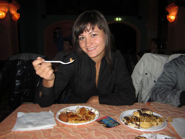 Александра Кушка