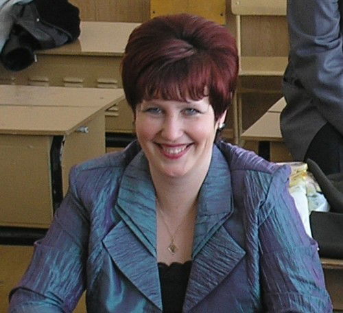 Елена Вахрушина-Ивлева