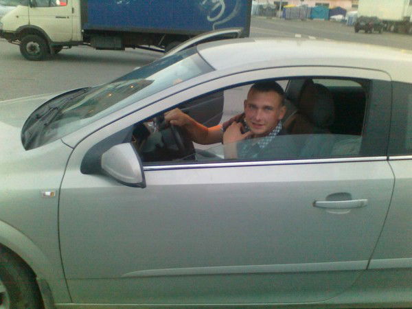 Сергей Кудяшов