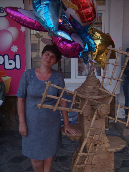 Оксана Тюрина