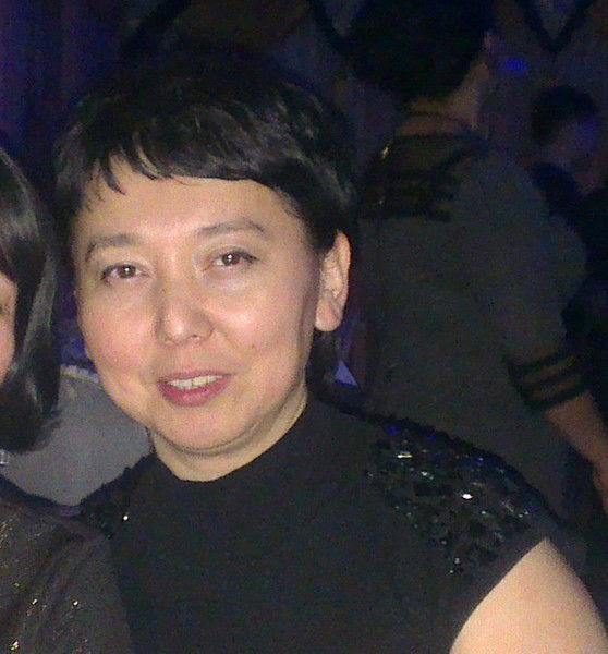 Эльмира Купешова