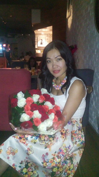 Айнагуль Закбаева