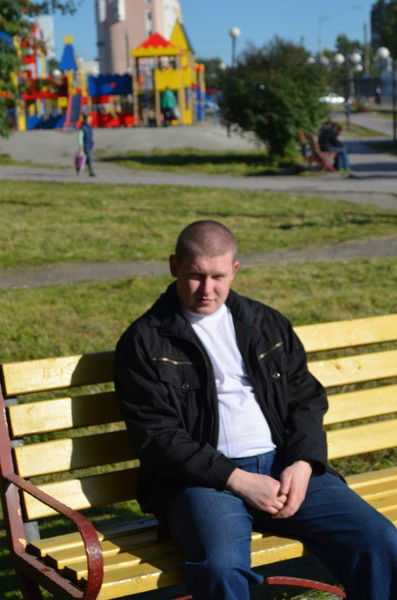 Александр Каргин