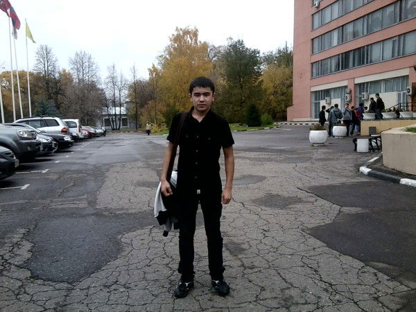 Сахобиддин Рахмонов