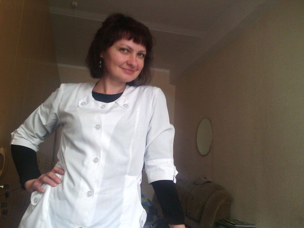 Марина Романенко