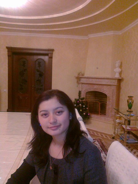 Гулзада Султанбекова