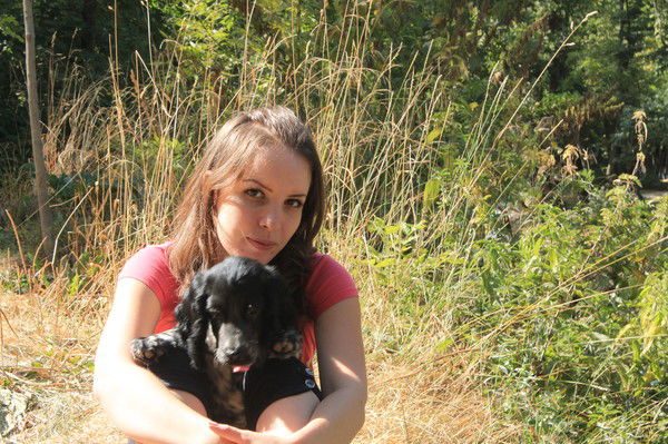 Зарина Абушаева