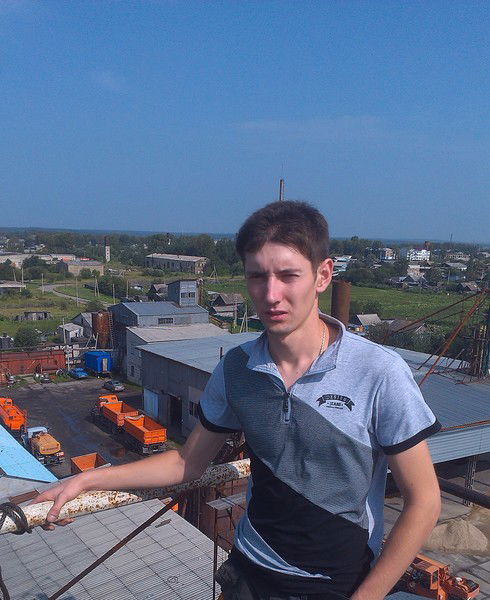 Дмитрий Куляскин