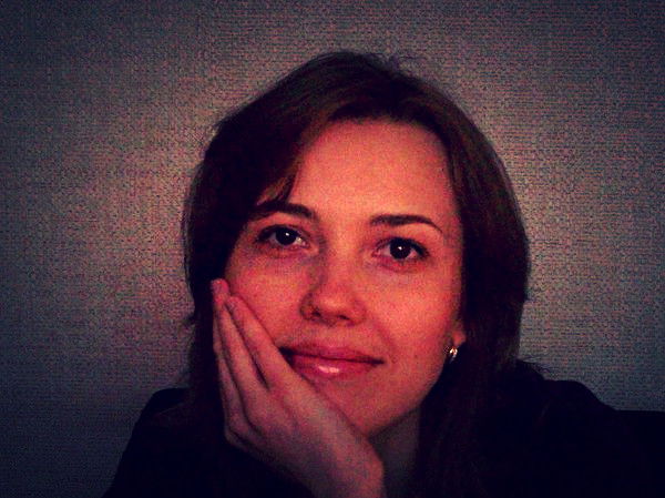 Анна Анисимова