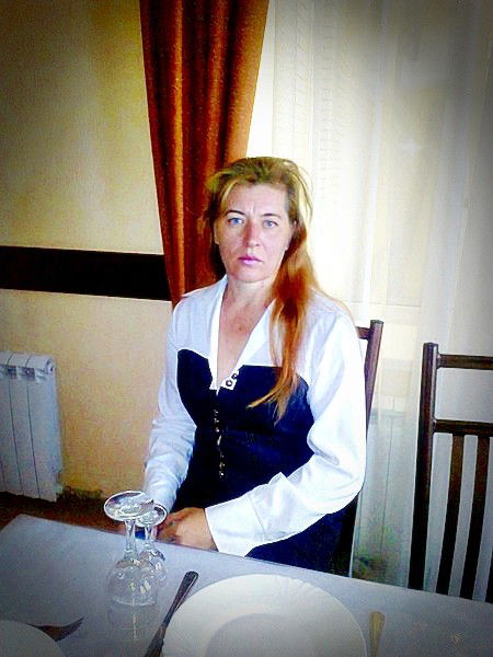 Марина Алейникова