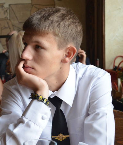 Андрей Пушкин