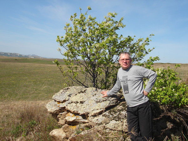 Сергей Курган