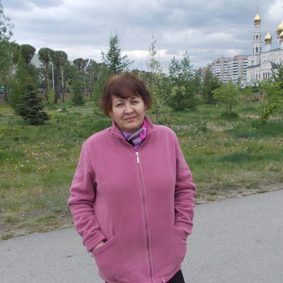 Надежда Казакова