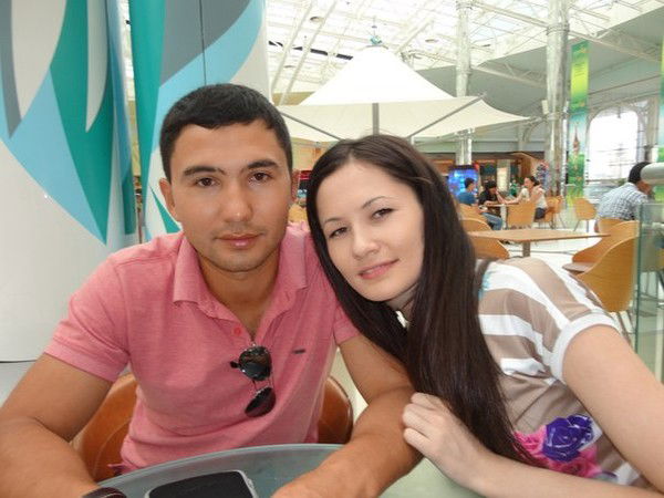 Эльвира Курманбаева