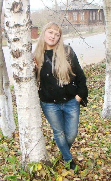 Елена Николаева