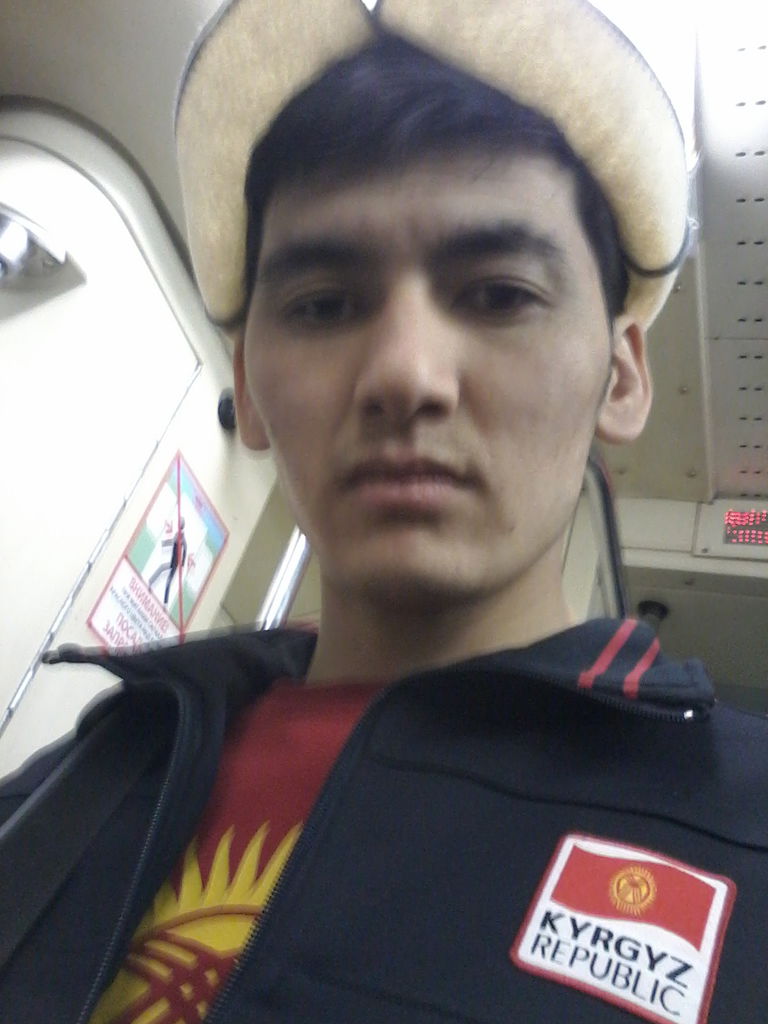 Эрлан Асанбаев