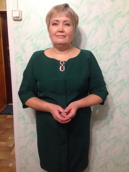 Вера Сафина