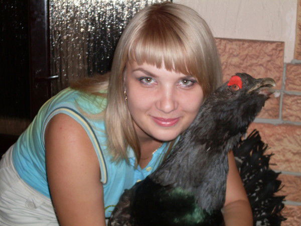 Светлана Мельникова