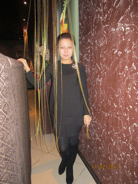 Алия Дюйсенахметова