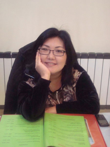 Ботагоз Тасырова