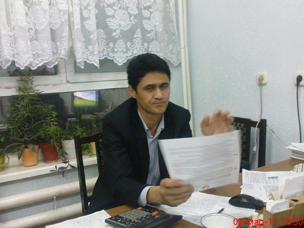 Бахтиёр Бекмуродов