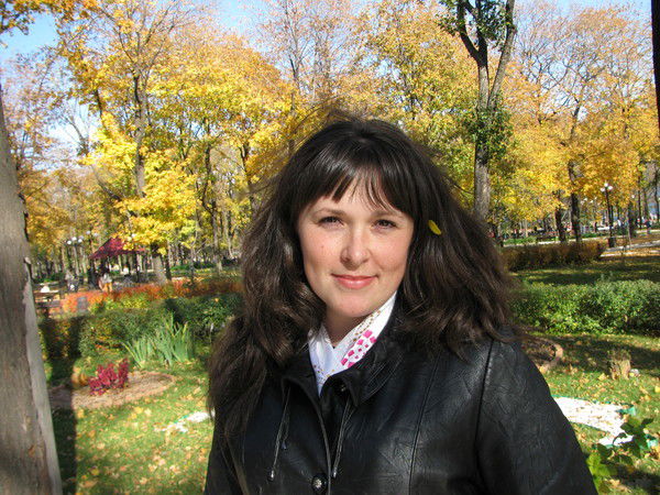 Оксана Чмырь