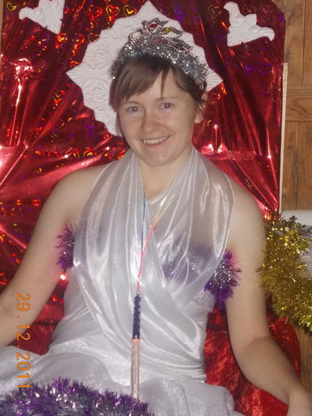 Ирина Сапожникова