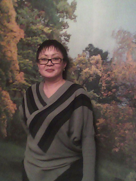 Лариса Константиновна Лаврова