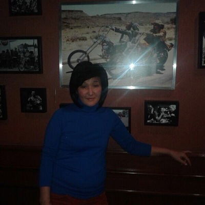 Гульзада Абдрахманова