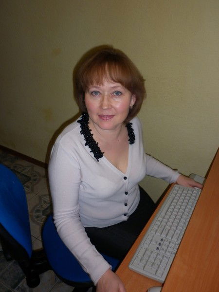 Альфия Гимазетдинова