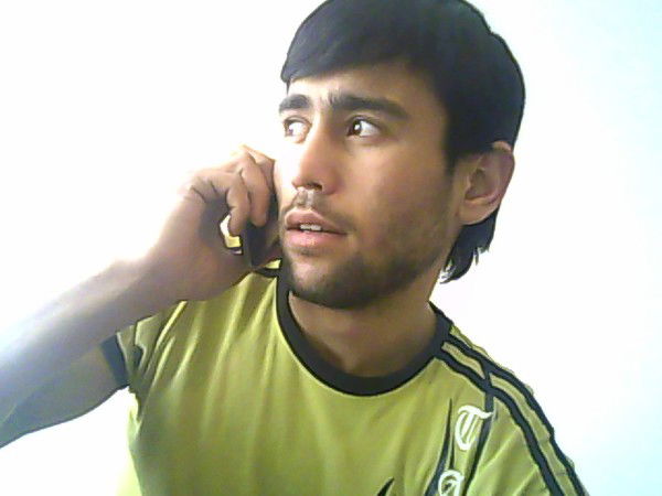 Бехзод Бекназаров