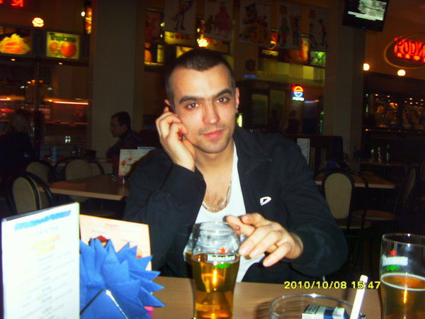 Федор Гетманский