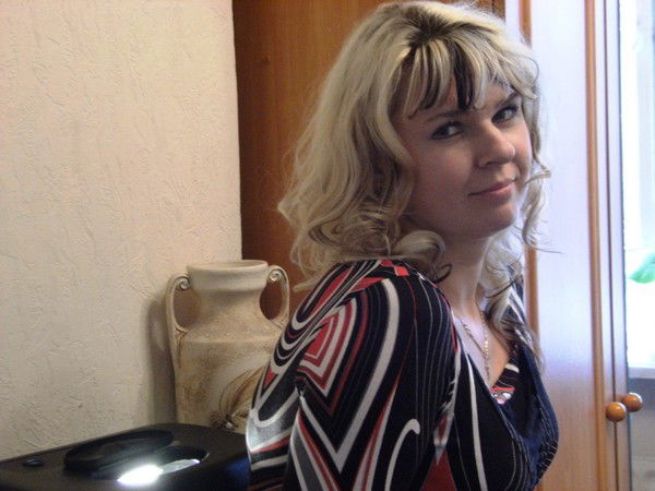 Елена Радионова