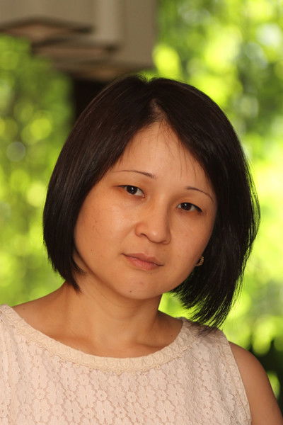 Айнур Ауелбекова