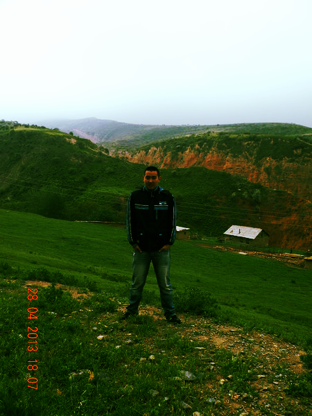 Чоро Эркинович