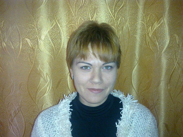 Ольга Лебедева