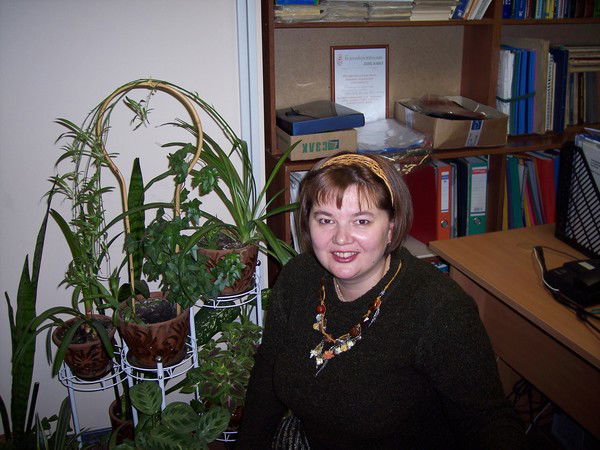 Елена Крылова