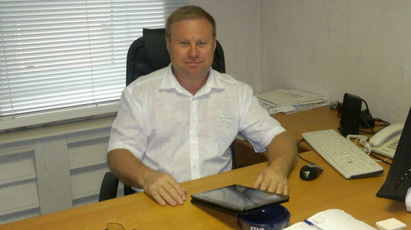 Валерий Блинов