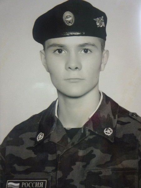 Серёга Дудин