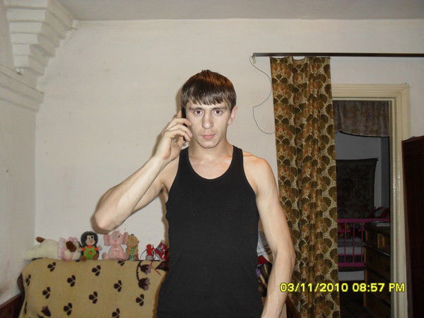 Егор Еленец