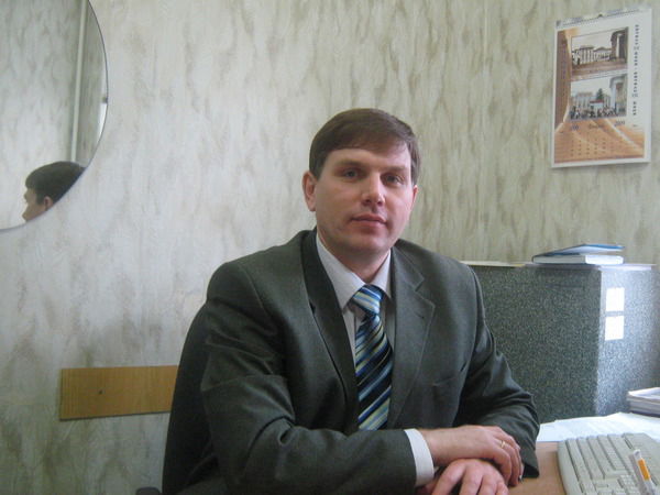 Игорь Русецкий