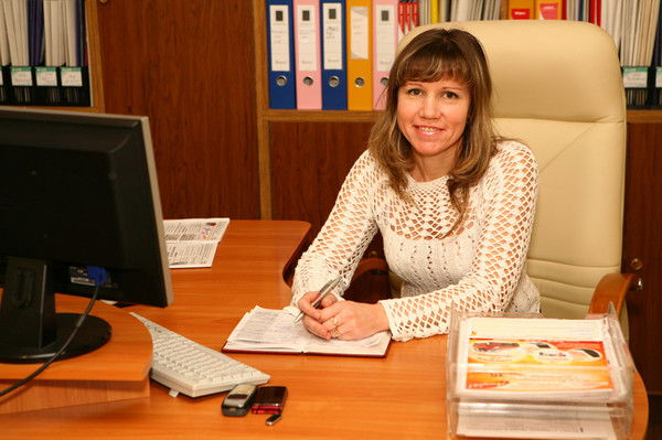 Галина Буняк