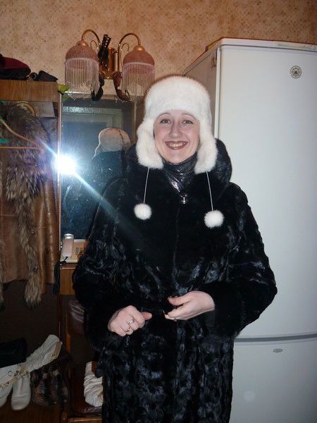 Татьяна Улыбаева